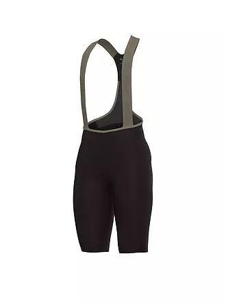 ALE | Culotte con tirantes de ciclismo para hombre Master 2.0 | braun